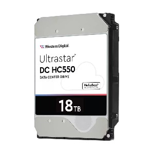 Western Digital Ultrastar 18TB ( 3.5"